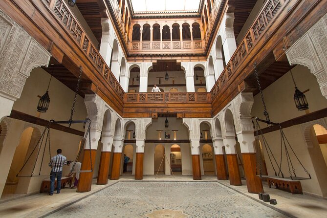 Fes wonders - Why a private walk helps in Fez