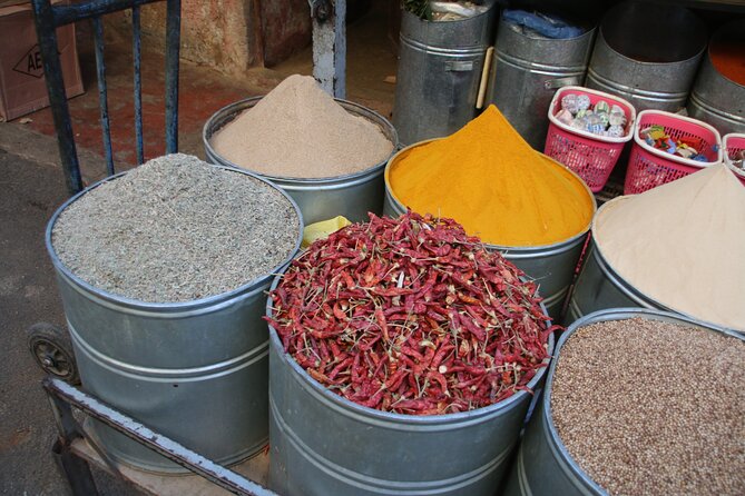 Fes wonders - Nejjarine Museum and the craft tradition