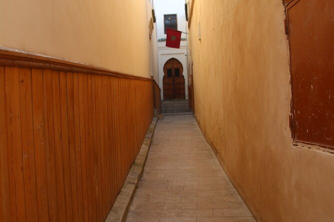Fes wonders - The medina souks and handmade goods