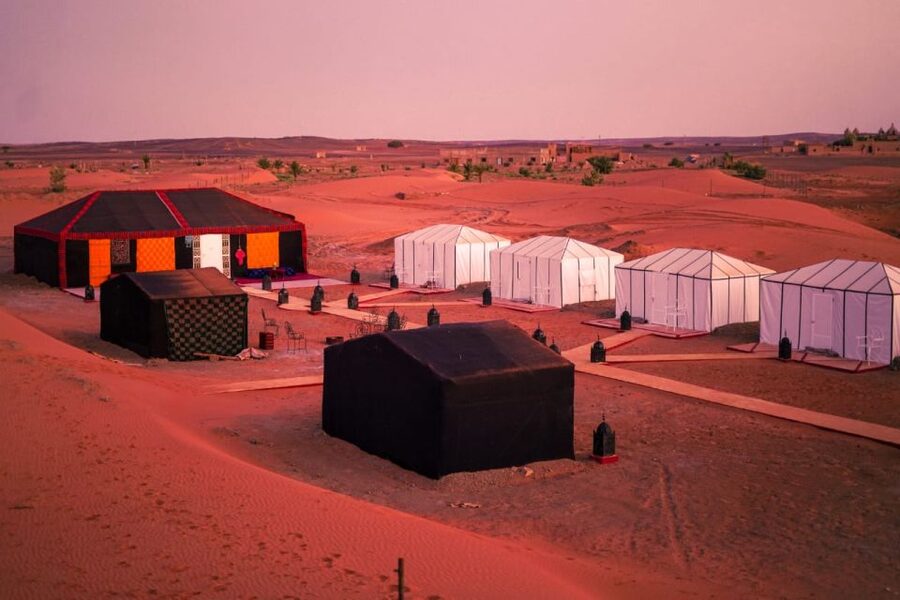 Fez: 2 Day-1 Night Luxury Sahara Desert Trip to Fez/Marakech - Azrou and the Forest of Monkeys