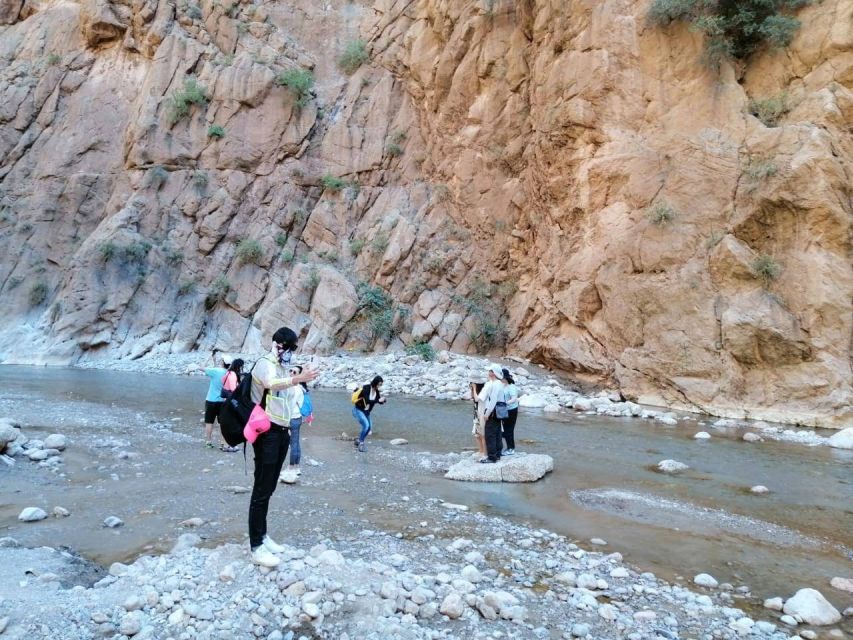 Fez: 2 Day-1 Night Luxury Sahara Desert Trip to Fez/Marakech - The private camp: comfort with a question mark
