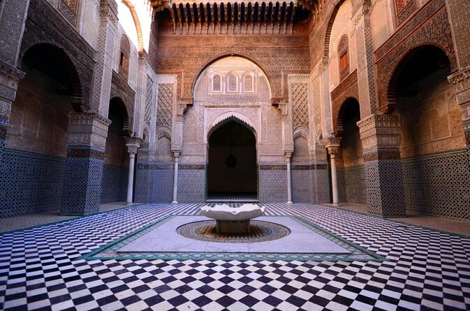 Fez: A FEScinating group tour - Key points at a glance