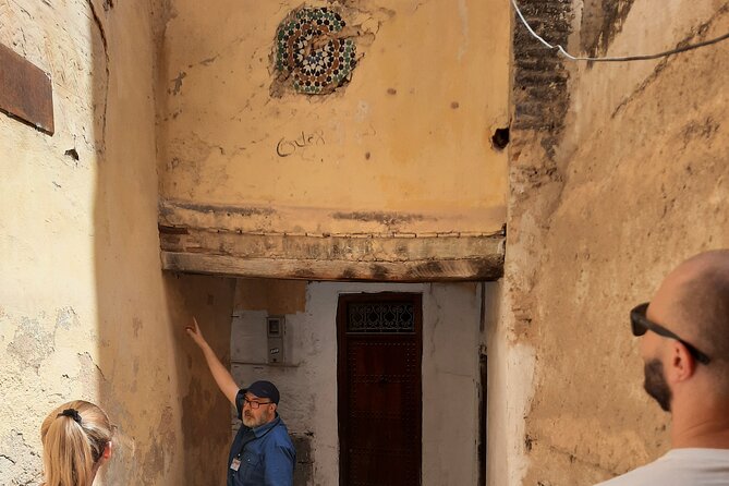 Fez: A FEScinating group tour - Chouara Tannery and the working side of Fez