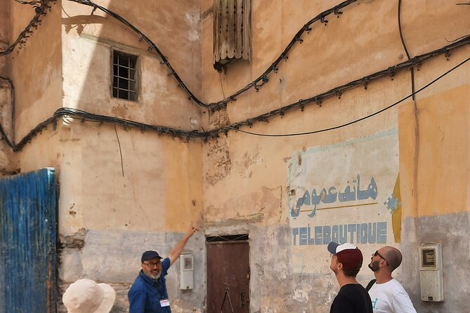 Fez: A FEScinating group tour - One hour inside Fez’s maze of lanes