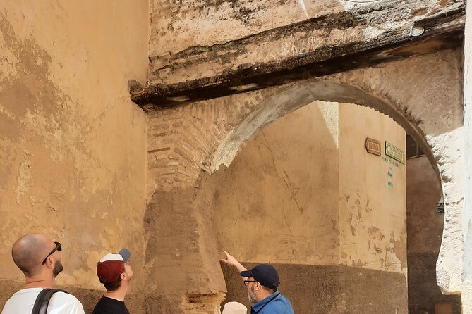 Fez: A FEScinating group tour - Saffarin Square and metalwork in motion