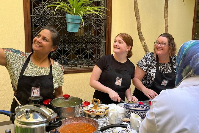 Fez Cooking Class - Key points to know before you book