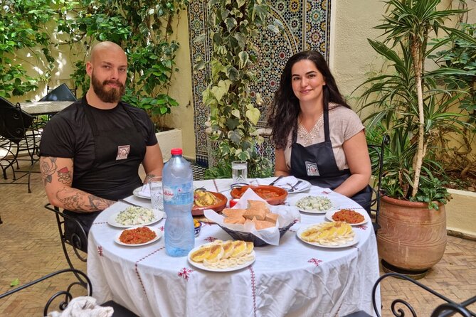 Fez Cooking Class - How the three-hour schedule fits your Fez plans