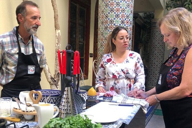 Fez Cooking Class - Who will enjoy this Fez cooking class most?
