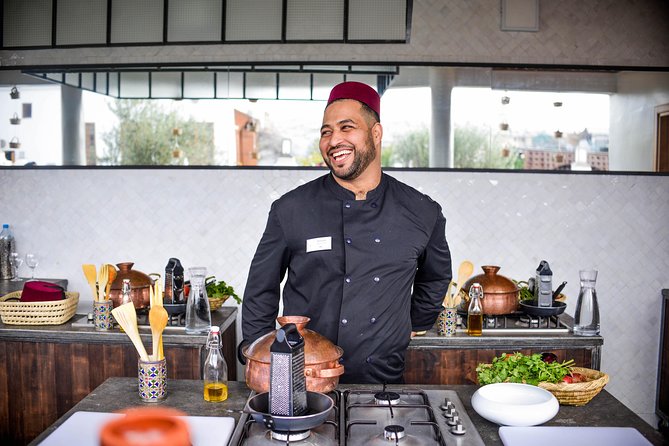 Fez Cooking School at Palais Amani Experience - Key details before you book