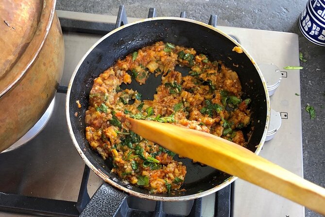 Fez Cooking School at Palais Amani Experience - The value of about $100 per person