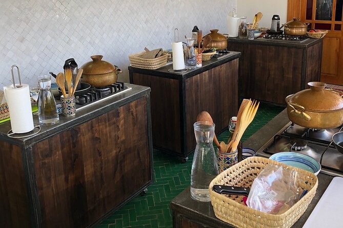 Fez Cooking School at Palais Amani Experience - Who should book it