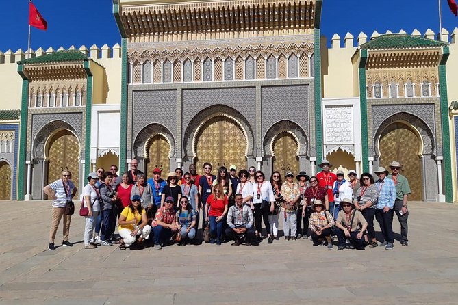 Fez cultural and handicraft tour full day - Key points to know before booking