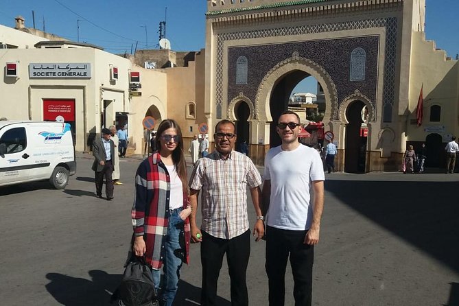 Fez cultural and handicraft tour full day - A private day that covers old and new Fez