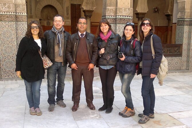 Fez cultural and handicraft tour full day - Pottery workshops and the work behind Fez’s tile art