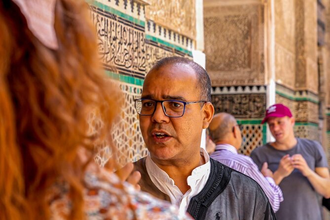 Fez cultural and handicraft tour full day - Fes El Bali and the medieval medina