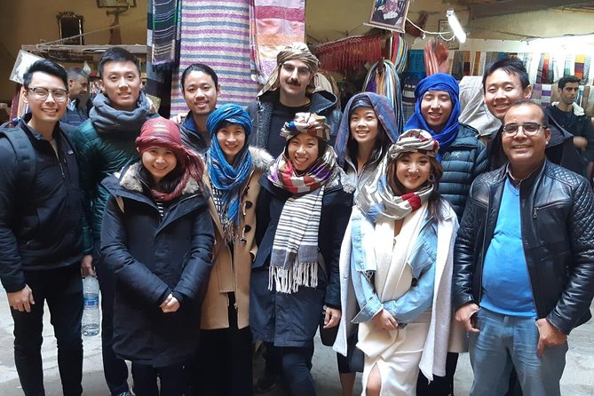Fez cultural and handicraft tour full day - Does the $58.16 price offer good value?