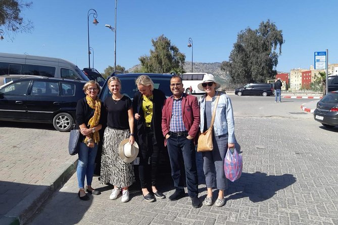 Fez cultural and handicraft tour half day - Lunch in a Moroccan restaurant