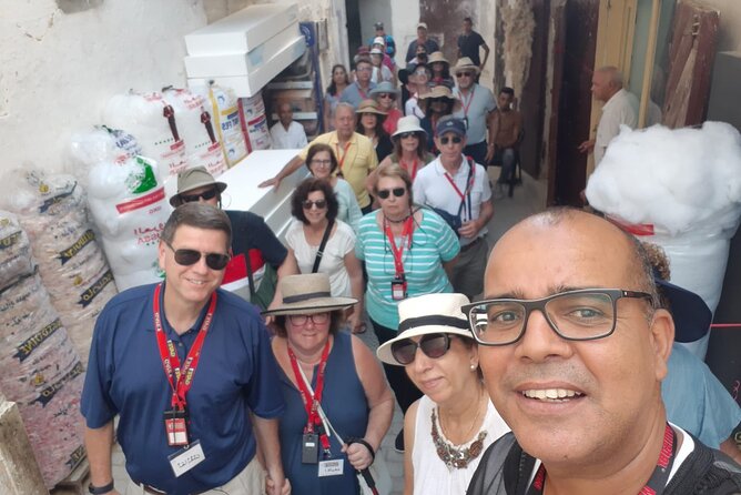 Fez cultural and handicraft tour half day - What the high rating tells you