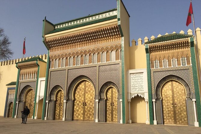 Fez Day Tour - The wood museum and a broader look at Fez
