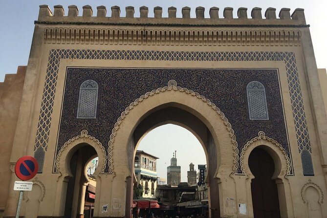 Fez Day Tour - What the $115 price buys you
