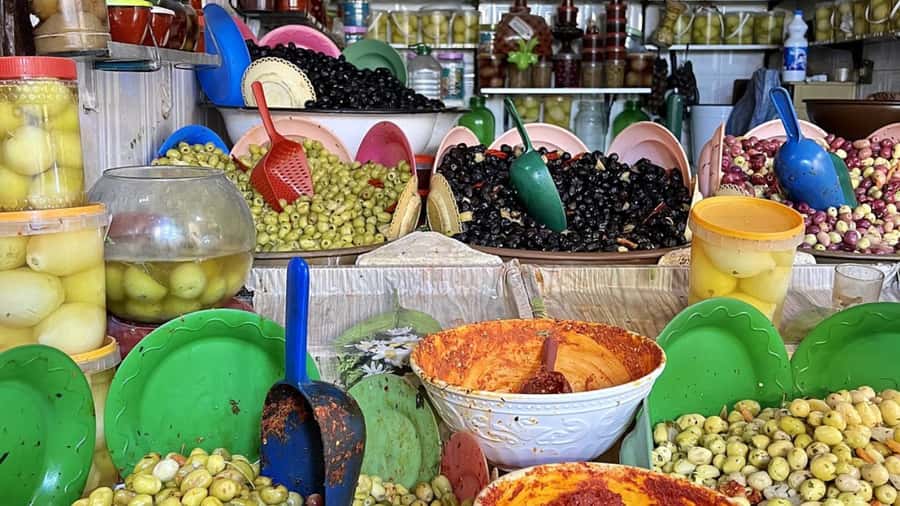 Fez: Foodie tour in the old Medina - Coffee, tea, and time to ask questions