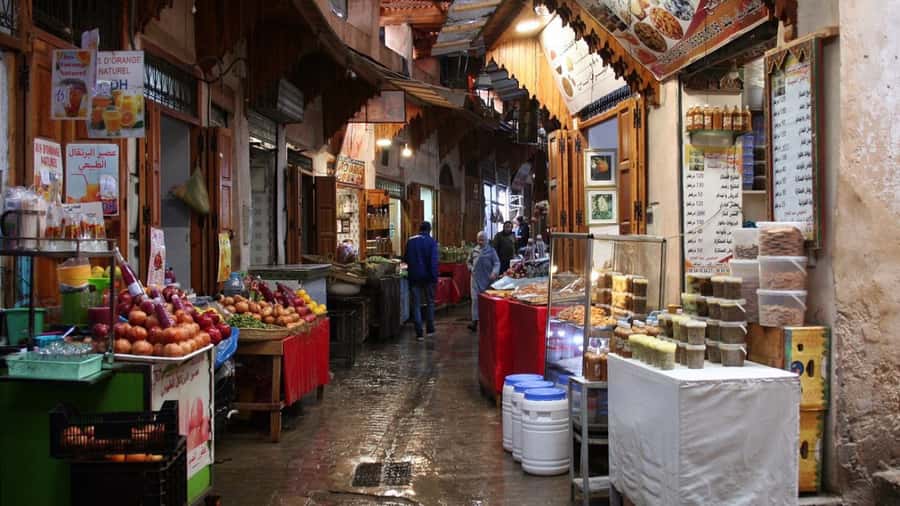 Fez: Foodie tour in the old Medina - Finishing with lunch around midday