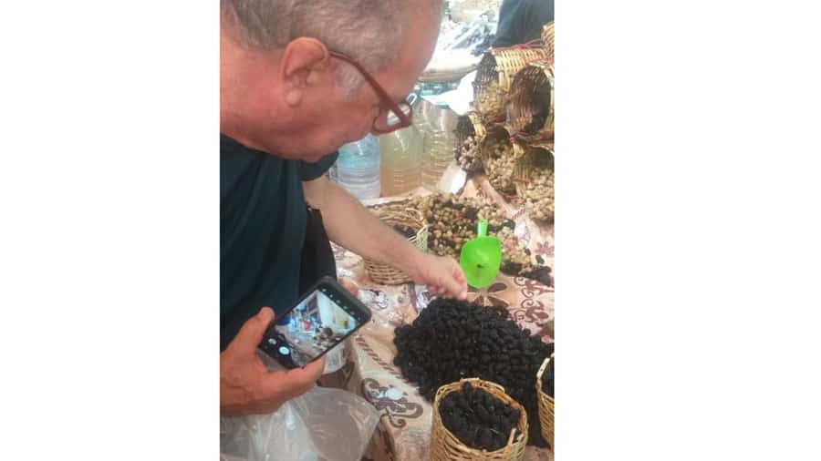 Fez: Foodie tour in the old Medina - How much food should you expect?