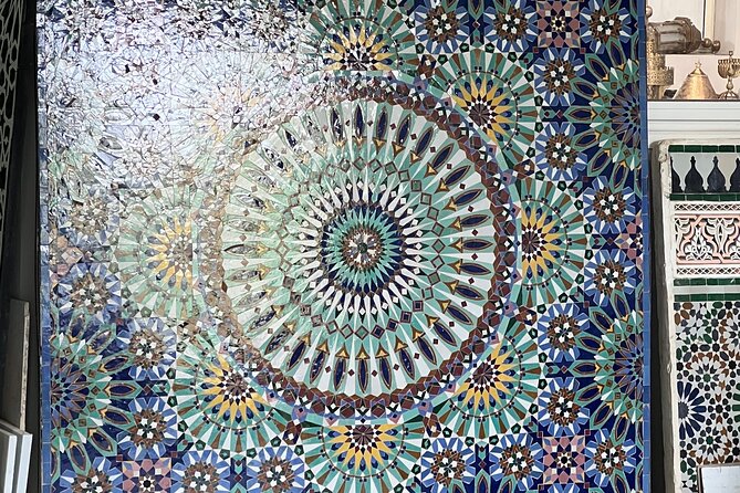 Fez Guided Tour - Souks, spices, and the question of shopping