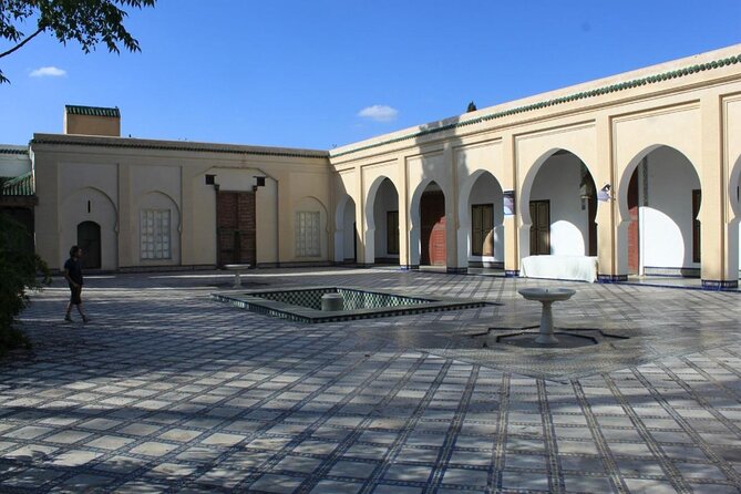 Fez Guided Tour NO SHOPPING TOUR - Key points at a glance