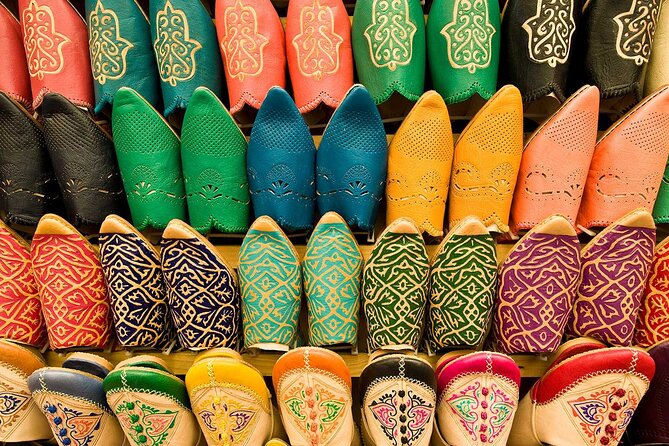 Fez Guided Tour NO SHOPPING TOUR - Kissaria Draz and the famous tanneries