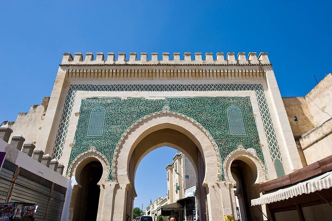 Fez Guided Tour NO SHOPPING TOUR - Nejjarine Square and woodworkers