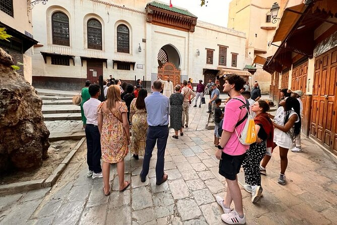 Fez guided Tour with a Local Guide - Key Points About This Fes Walking Tour