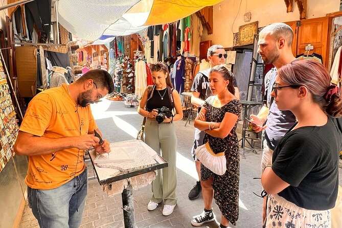 Fez guided Tour with a Local Guide - Talaa Kebira and the Medina on Foot