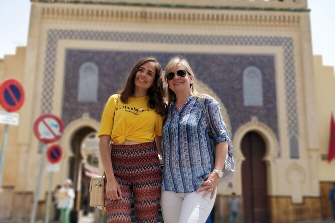 Fez guided Tour with a Local Guide - Al-Qarawiyyin and the City’s Intellectual Tradition