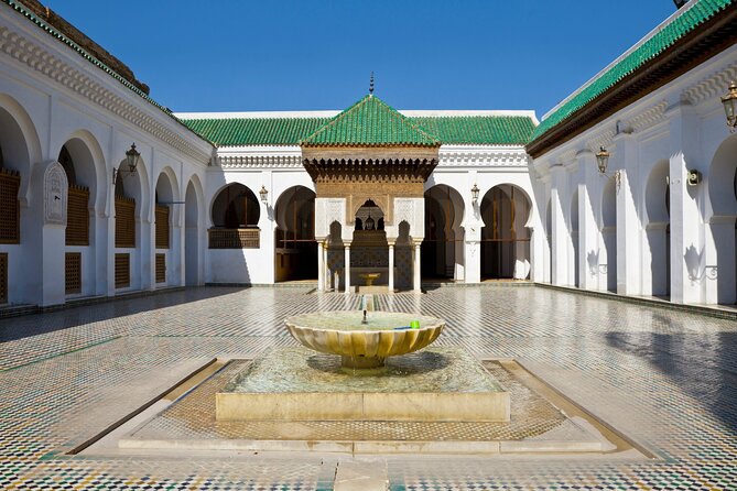 Fez Guided Tour with lunch from Casablanca - Why a day trip to Fez can be worth the long ride