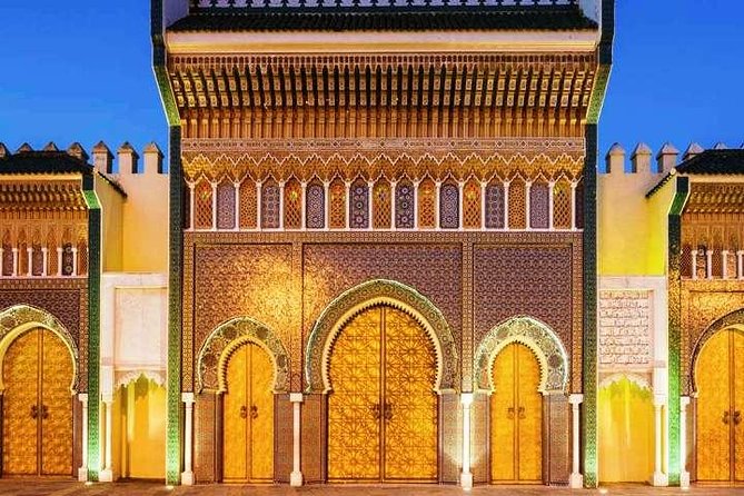 Fez Guided Tour with lunch from Casablanca - Lunch, pacing, and the shape of the day