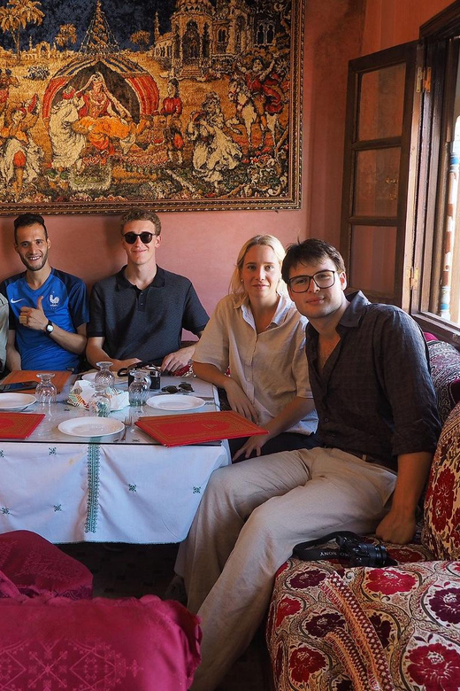 Fez: Guided Walking Tour of the Historic Medina - Is $22 a fair price?
