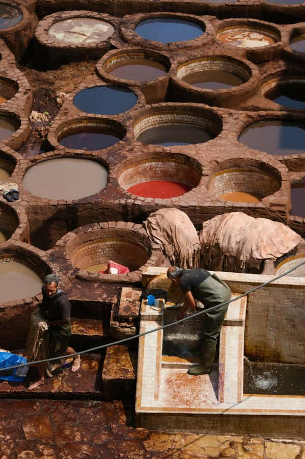 Fez: Guided Walking Tour of the Historic Medina - Artisan workshops without the usual rush
