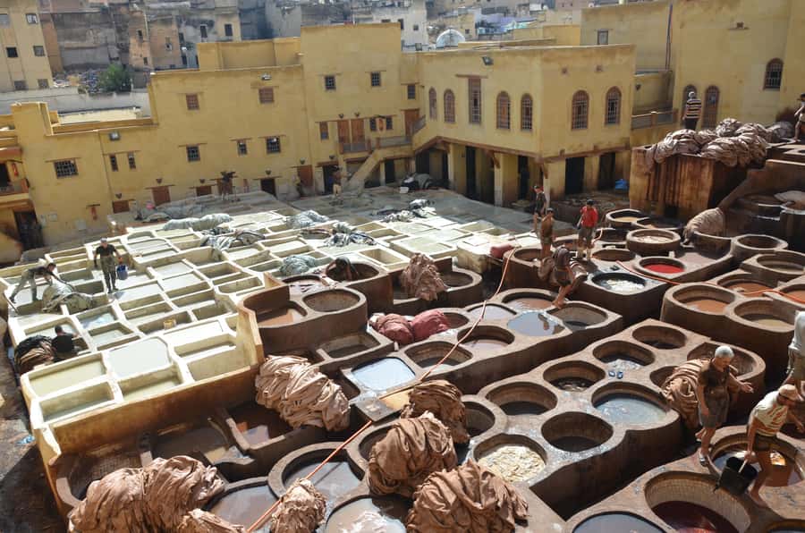Fez: Half-Day City Private Walking Tour with a Guide - Key things to know before booking