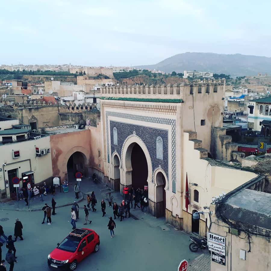 Fez: Half-Day City Private Walking Tour with a Guide - Starting at Bab Boujloud, Fez’s blue gate