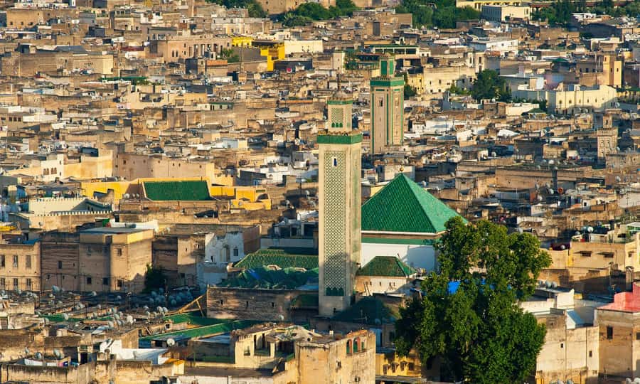 Fez: Half-Day Sightseeing Tour - The Nejjarine Museum’s Woodworking Collection