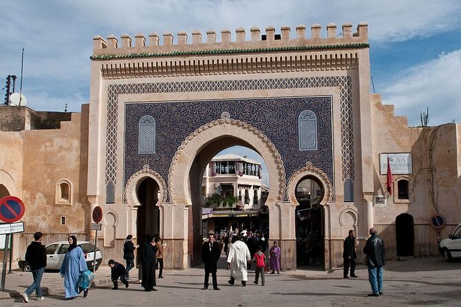 Fez Highlights Half-Day Tour: Unveiling the Best of the Medina - Key points to know before booking