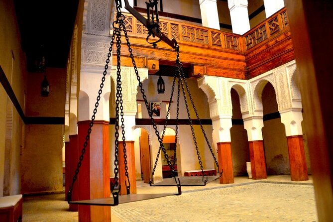 Fez Highlights Half-Day Tour: Unveiling the Best of the Medina - Starting at Bab Boujloud and seeing Fez from above