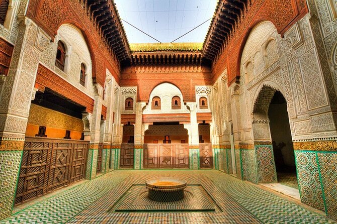 Fez Highlights Half-Day Tour: Unveiling the Best of the Medina - What the $20 price really gives you