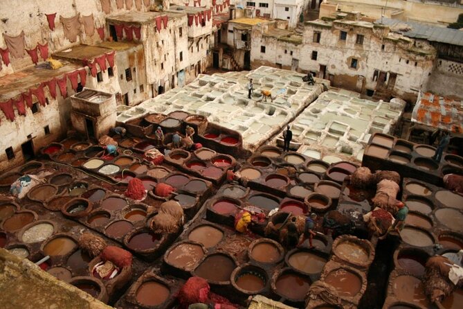 Fez Medina 4-Hour Guided Walking Tour - Key points to know before you go