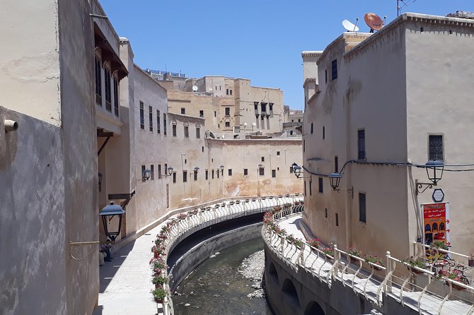 Fez Medina 4-Hour Guided Walking Tour - Dar Batha Museum and a changing itinerary