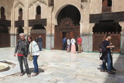 Fez Medina 4-Hour Guided Walking Tour