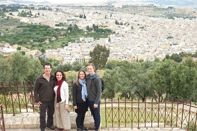 Fez Medina 4-Hour Guided Walking Tour - Nejjarine Fountain and Museum