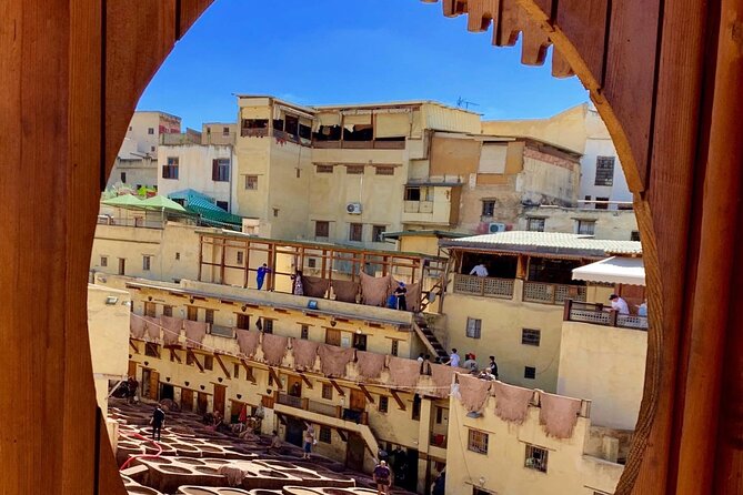 Fez medina and it's secrets : cultural tour (private) - Starting at 9:30 in the old city