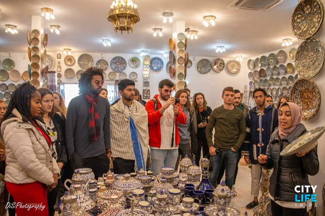 Fez medina and it's secrets : cultural tour (private) - How much walking should you expect?